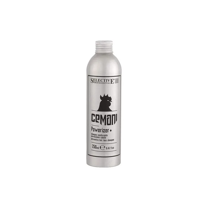 Selective Cemani Powerizer Shampoo 250ml - Preventive Hair Loss Shampoo