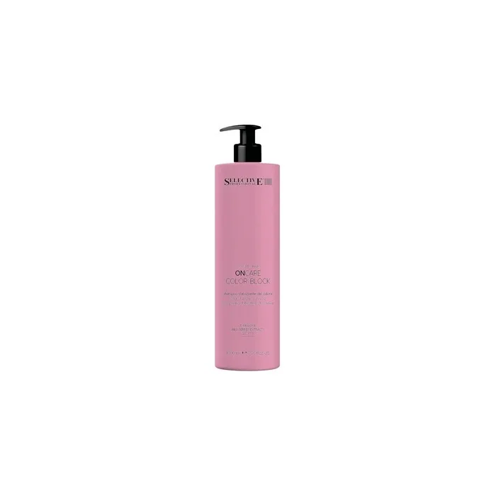 Selective On Care Color Block Shampoo 1000ml