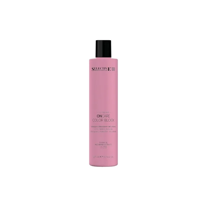 Selective Professional On Care Color Block Shampoo 275ml