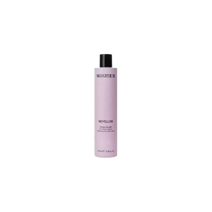 Selective Professional On Care No Yellow Shampoo 275ml