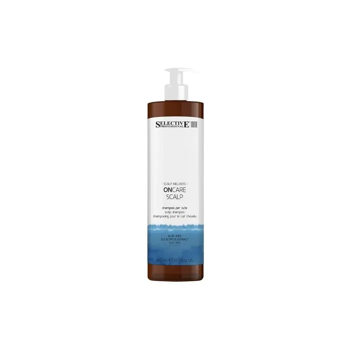 Selective Professional Scalp Skin Shampoo 950ml