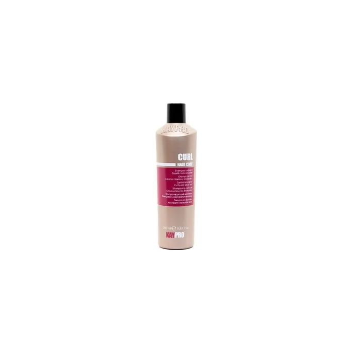 Kaypro Hair Care Curl Shampoo For Curly And Wavy Hair 350ml
