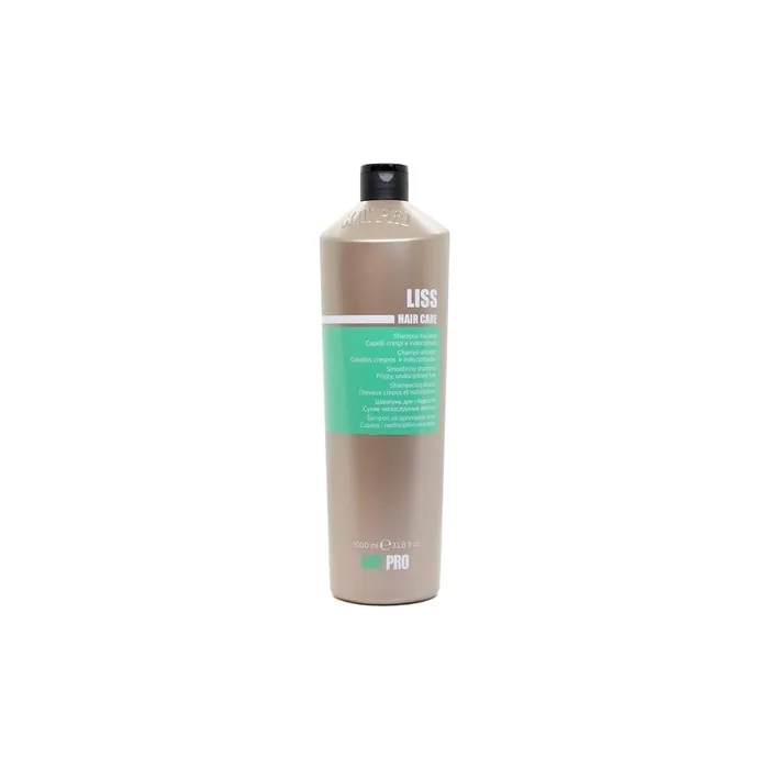 Kaypro Hair Care Liss Shampoo With Smooth Effect 1000ml