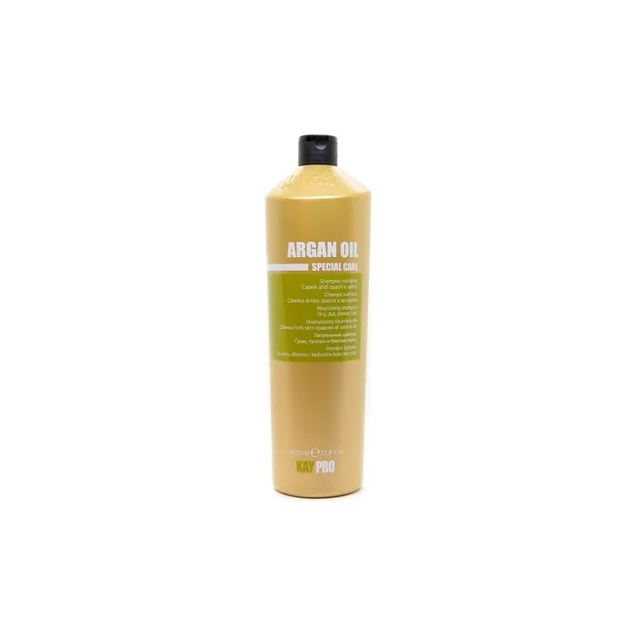 Kaypro Special Care Argan Oil Shampoo 1000ml
