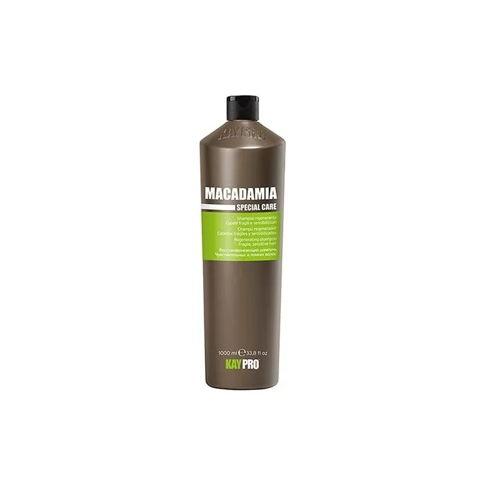 Special Care Macadamia Shampoo 1000ml