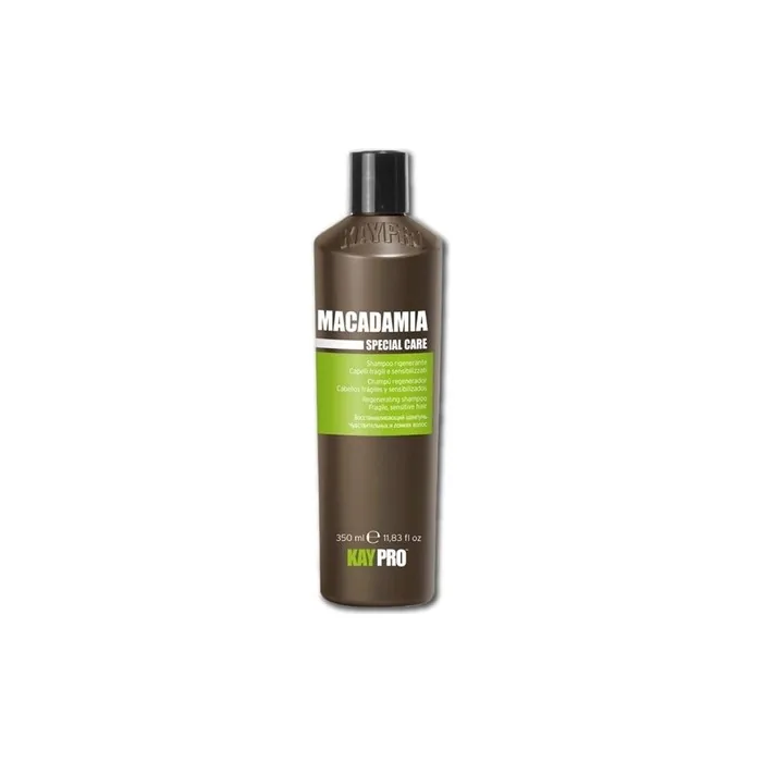 KayPro Regenerating Shampoo with Macadamia Oil for Fragile Sensitive Hair 350ml