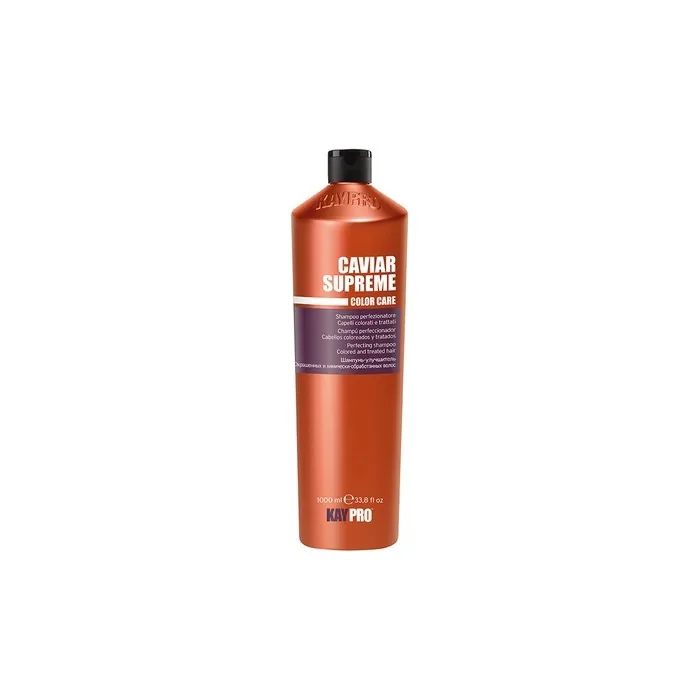 Kaypro Color Care Caviar Supreme Shampoo Color Protection 1000ml