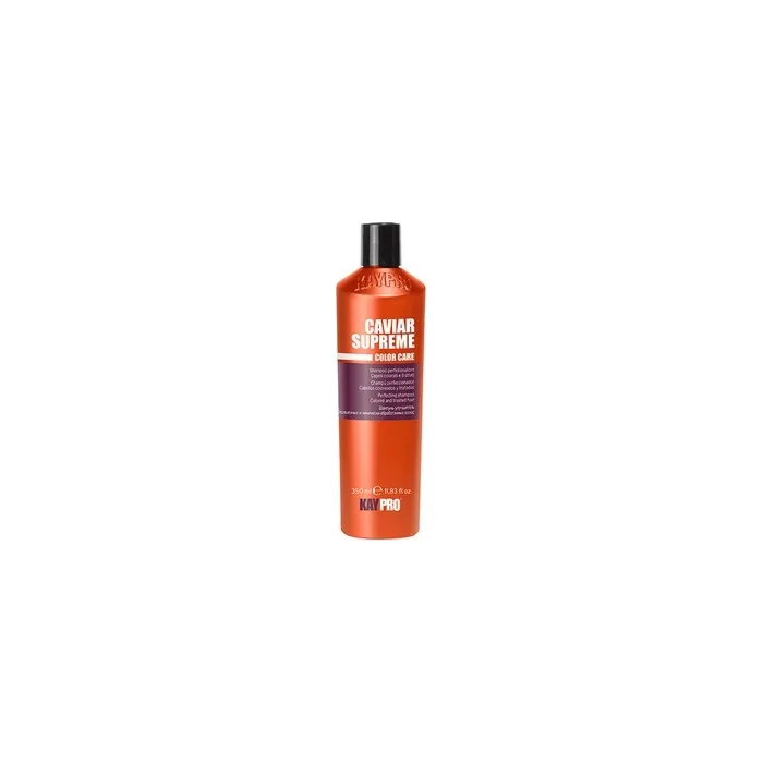 Kaypro Color Care Caviar Supreme Shampoo Color Protection 350ml