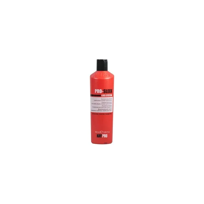 Kaypro Liss System Prosleek Shampoo Straightening Maintenance 350ml