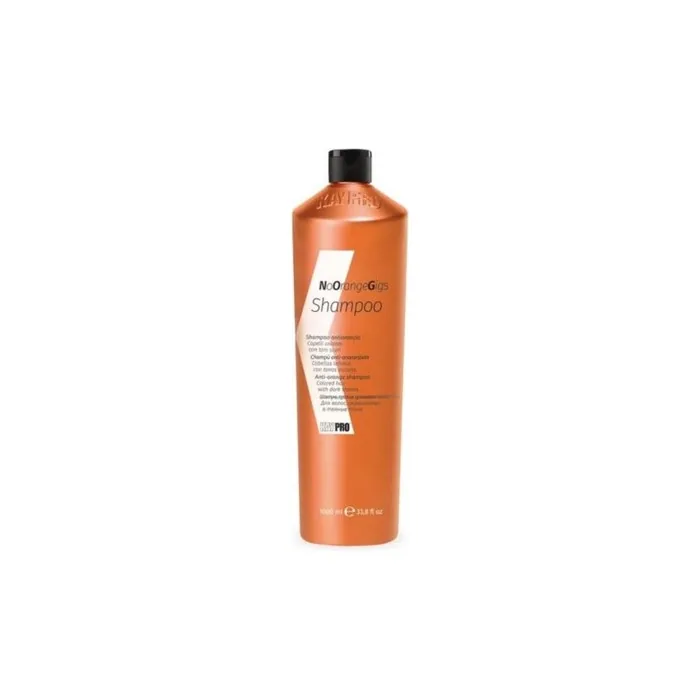 Kepro Kay Pro No Orange Gigs Shampoo Anti Orange 1000ml