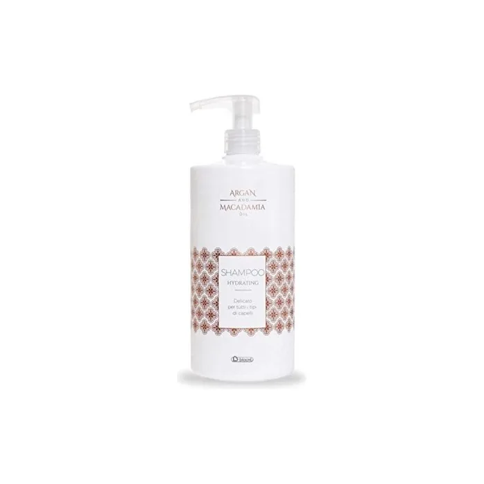Biacr Argan And Macadamia Oil Hydrating Shampoo 1000ml