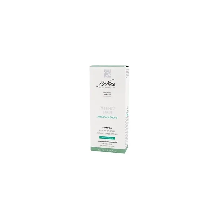 Bionike Defence Hair Shampoo Antidandruff Dry Dermopurifying 200ml