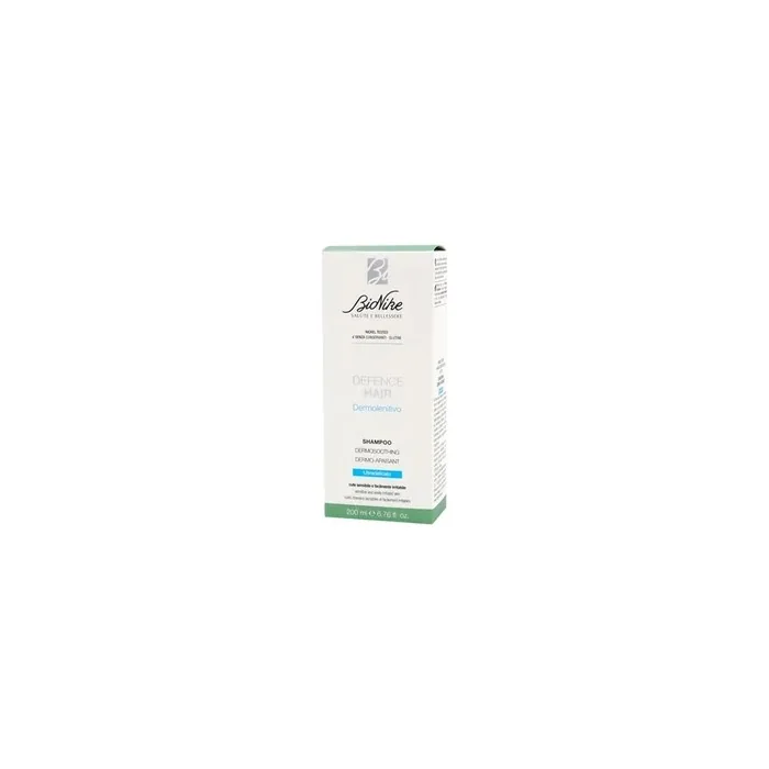 Bionike Defence Hair Shampoo Dermolenitivo Ultradelicato 200 Ml
