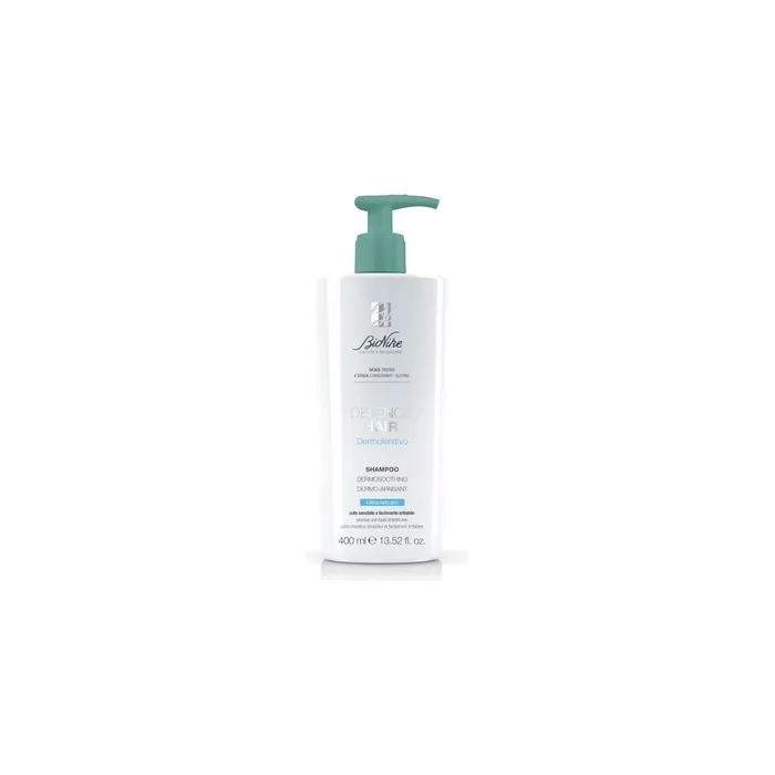 Bionike Defence Hair Dermolenitives Hair Shampoo for Sensitive and Irritated Skin 400ml