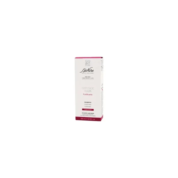 Bionike Defence Hair Shampoo Fortificante Corporizzante 200 Ml