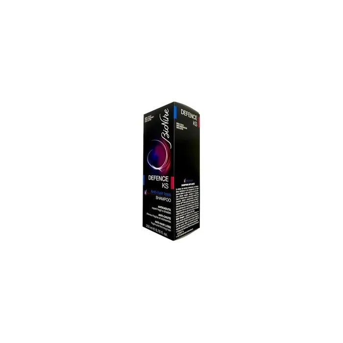 Bionike Ks Antihair Loss Shampoo 200 Milliliters