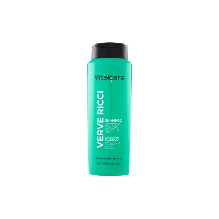 Vitalcare Verve Revitva Rijke Shampoo 500ml