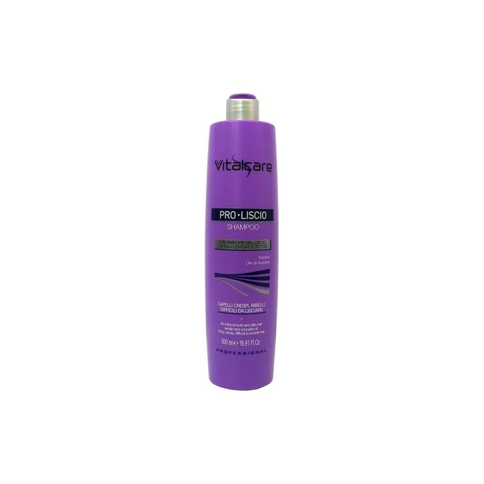 Vitalcare Smooth Perfect Hair Shampoo 500ml