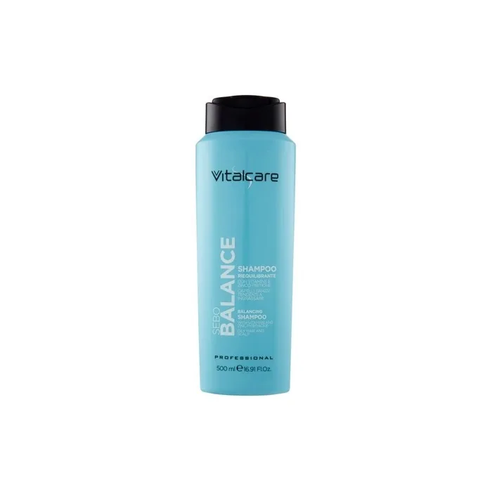 VITALCARE Balance Shampoo 500ml - for Oily Hair