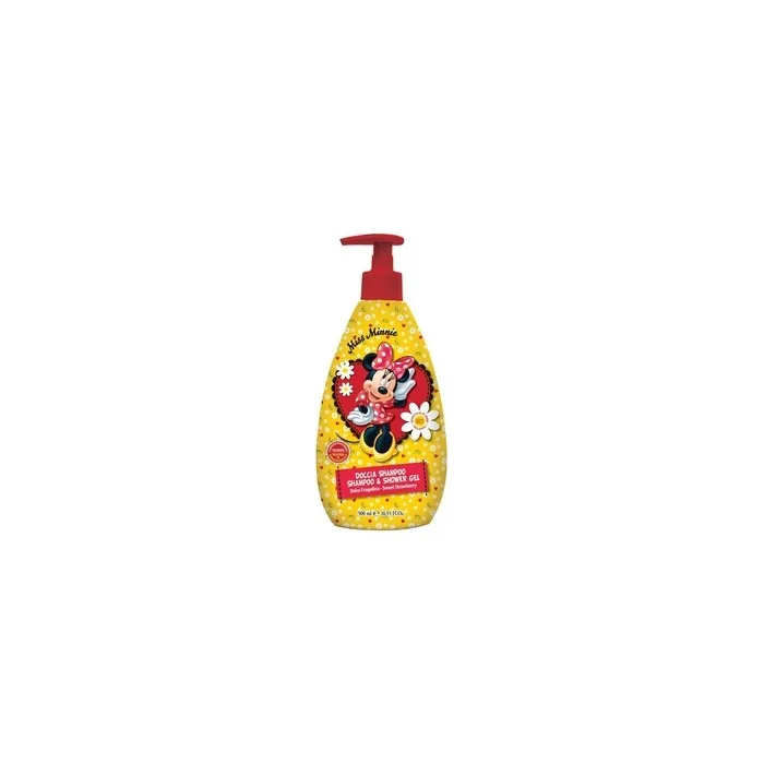 Minnie Shower Shampoo 500ml