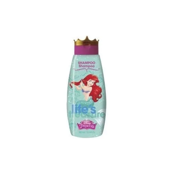 Disney Princess Ariel Gentle Shampoo 300ml