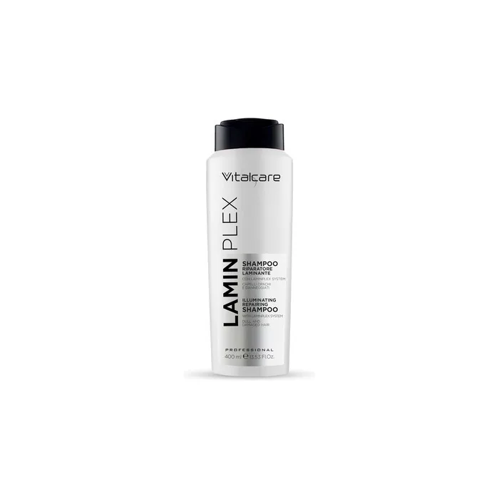 VITALCARE Laminplex System Repair Shampoo for Dull and Damaged Hair 400ml