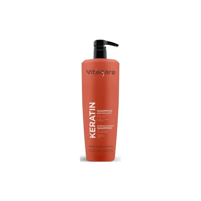 VITALCARE Keratin Strengthening Shampoo 1000ml