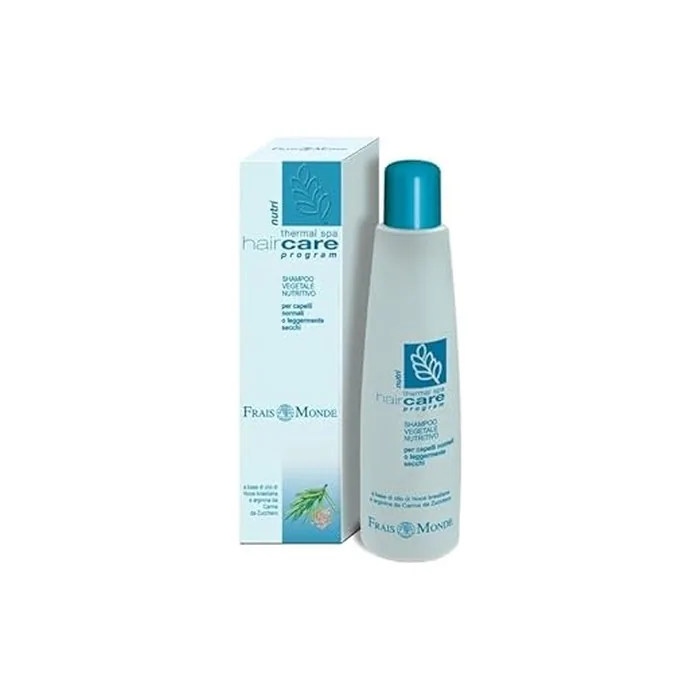 Frais Monde Nourishing Plantbased Shampoo 200 Ml