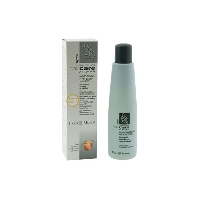 Frais Monde Toning Hydro Plant-Based Shampoo 200ml