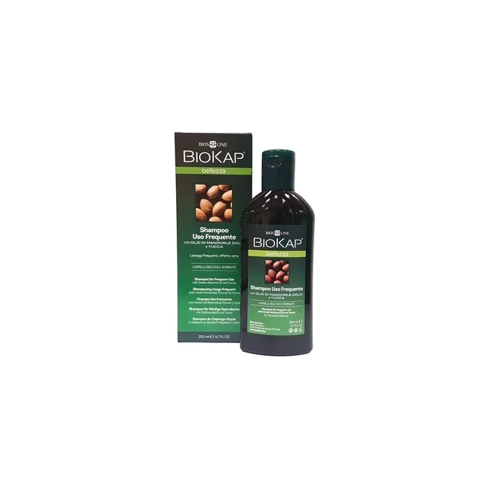 Biokap Frequent Use Shampoo 200 Ml