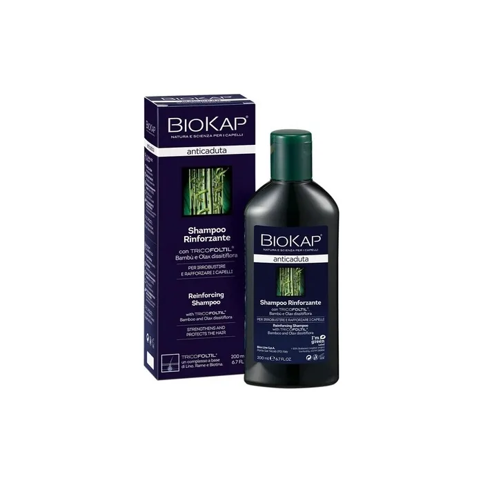 Biokap Shampoo
