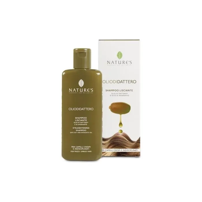 Oliodidattero Smoothing Shampoo 200ml