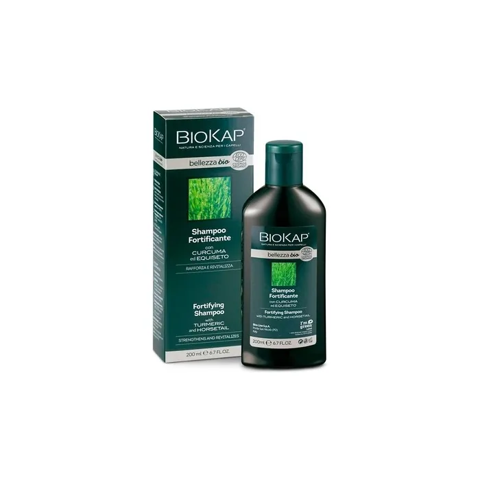 Biokap Bio Strengthening Beauty Shampoo 200ml