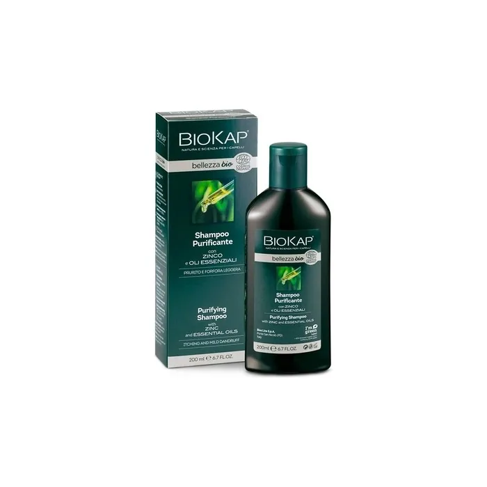 Biokap Bio Purifying Beauty Shampoo 200ml