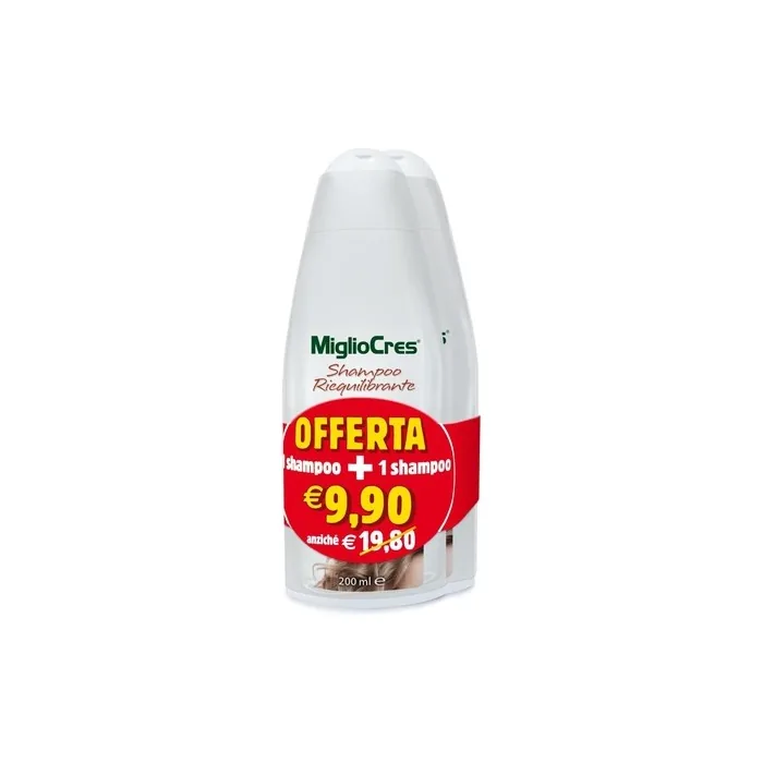 Migliocres Bipack Shampoo