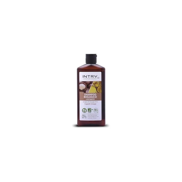 Harbor Intrà & Omega 3-6 Bio Shampoo Smoothing 250ml Neutral Argan
