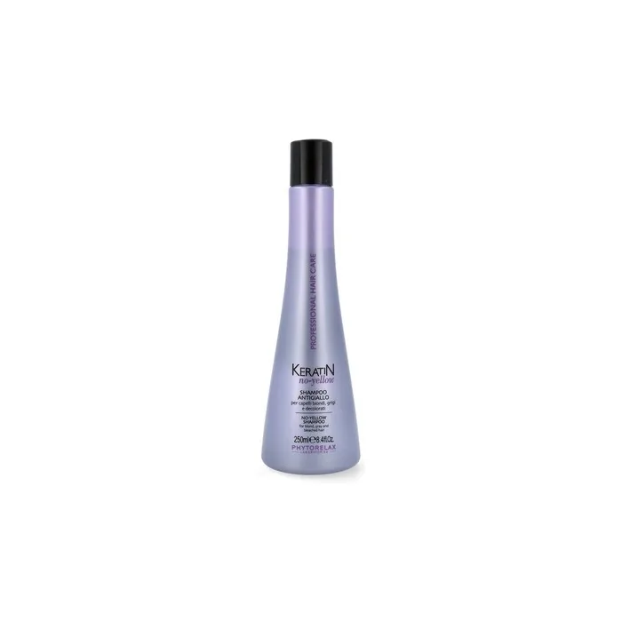 Phytorelax Keratin No-Yellow Shampoo 250ml