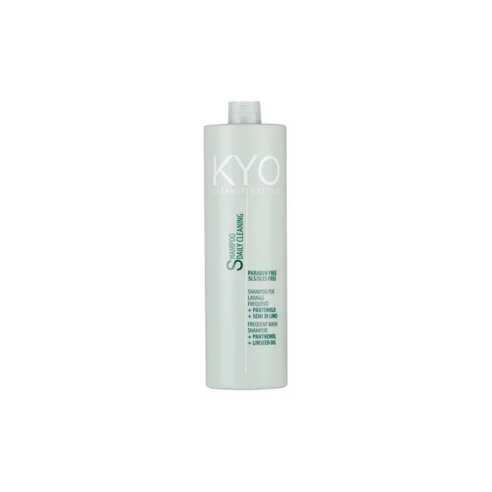 Kyo Cleanse System Shampoo Daily Cleaning With Panthenol 1000ml