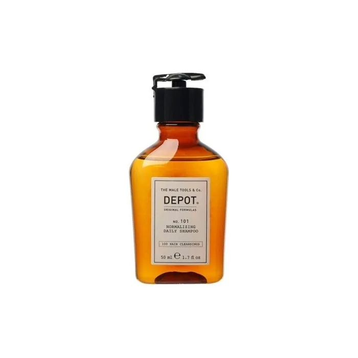 Depot No 101 Normalizing Daily Shampoo