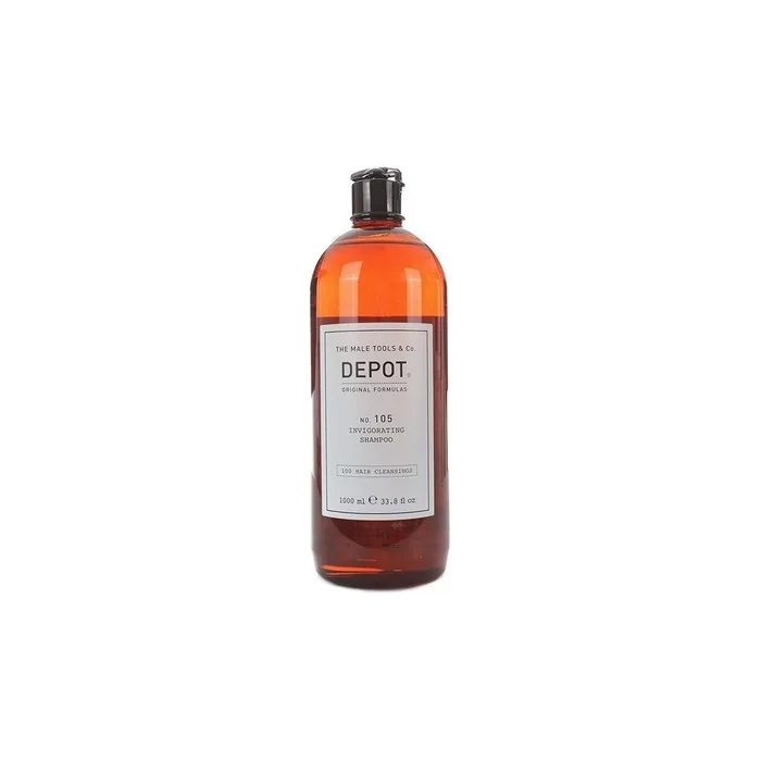 DEPOT 105 Invigorating Shampoo 1000ml
