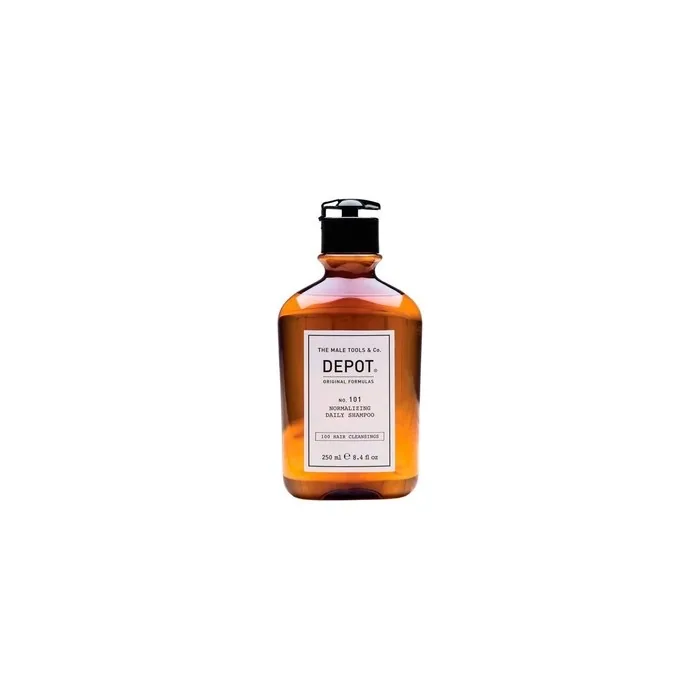 Depot N 101 Normalizing Daily Shampoo 250ml