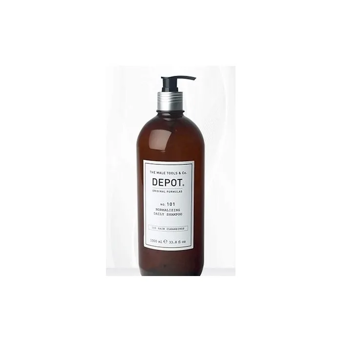 DEPOT 101 Normalizing Daily Shampoo 1000ml