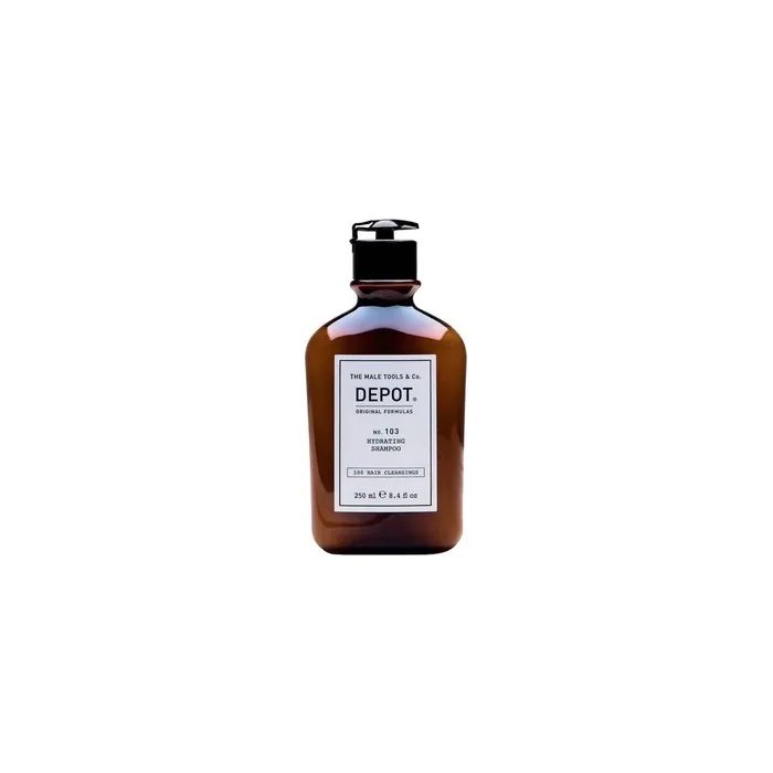 Depot N 103 Hydrating Shampoo 250ml