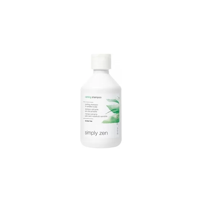 Simply Zen Calming Shampoo For Sensitive Scalp