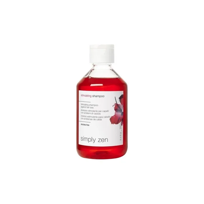 Simply Zen Stimulating Shampoo 250 Ml Antihair Loss Shampoo