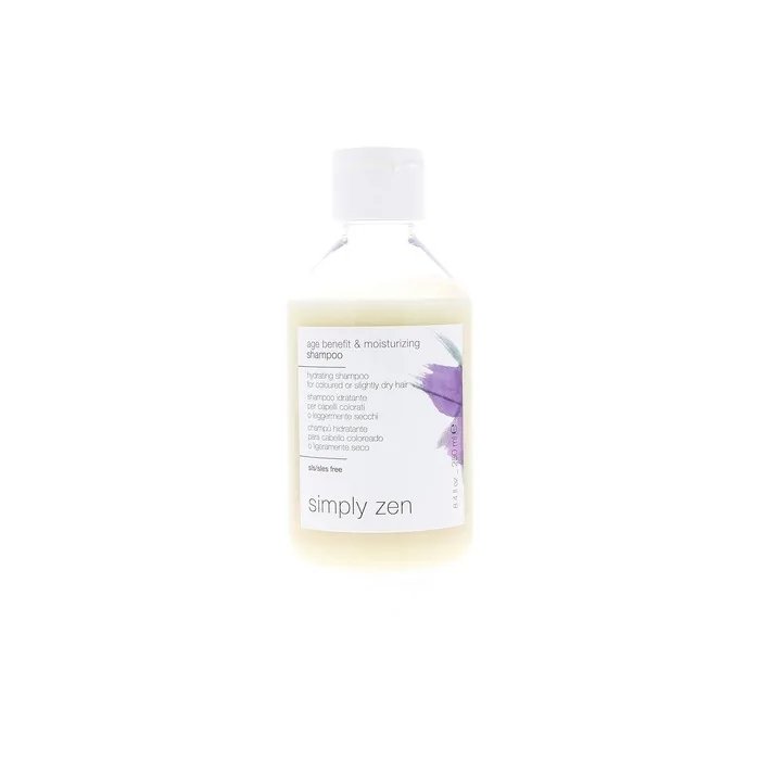 Z.One Concept Simply Zen Age Benefit Moisturising Shampoo 250ml