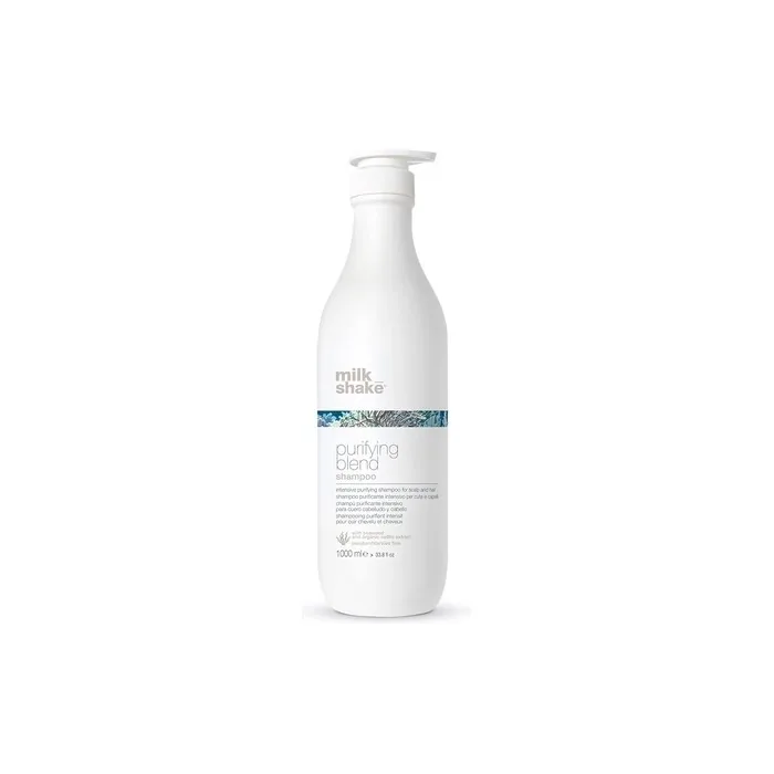 Milk_Shake Purifying Blend Shampoo 1000ml Black
