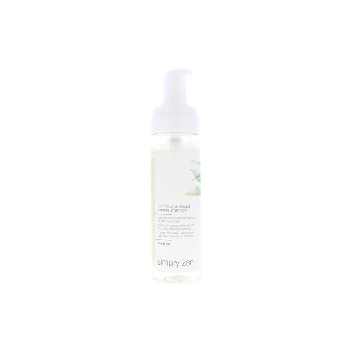 Simply Zen Calming Ultra Delicate Mousse Shampoo 200 Ml