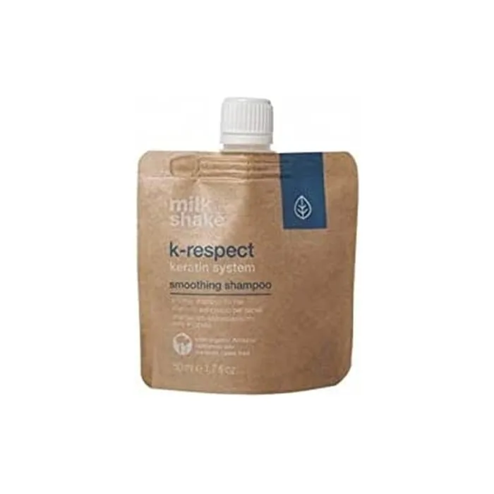 Z.ONE Milk Shake K-Respect Smoothing Shampoo 50ml