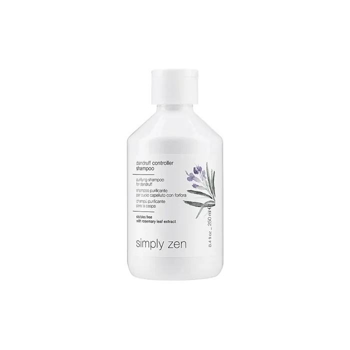 Simply Zen Dandruff Control Shampoo